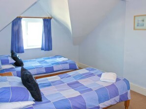 3 bedrooms, individually decorated, individually furnished, free WiFi - Morlais (Rhosneigr)