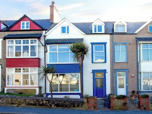 Exterior - Morlais (Rhosneigr)