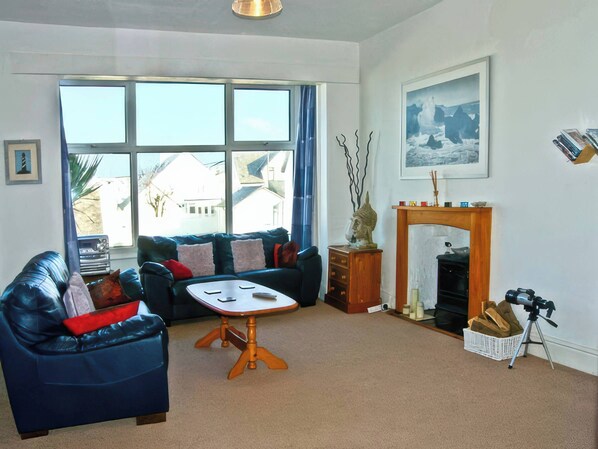 Living area - Morlais (Rhosneigr)