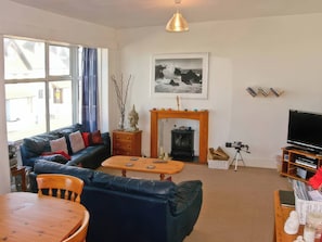 Living area - Morlais (Rhosneigr)