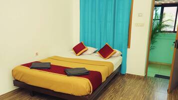 Habitación doble Deluxe, balcón