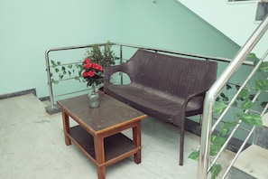 Property grounds - Gateway Rooms Stay (Puducherry)