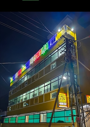 Exterior - Gateway Rooms Stay (Puducherry)