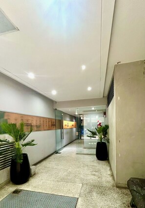Interior - RentMontañeses Pileta cerca del Estadio Monumental (Buenos Aires)