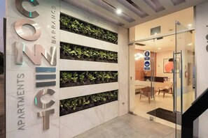 Lobby - Ocean View 1BR - TV 65" - Pool - Jacuzzi 1710 (Barranco)