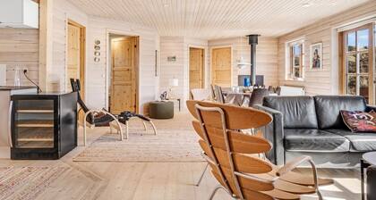 "Uolevi" - 1.1km from the sea by Interhome