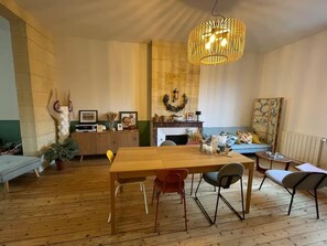Dining - Apartment 2 bedrooms – Bordeaux Chartrons (Bordeaux)