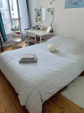 2 bedrooms, iron/ironing board, WiFi, bed sheets - Apartment 2 bedrooms – Bordeaux Chartrons (Bordeaux)