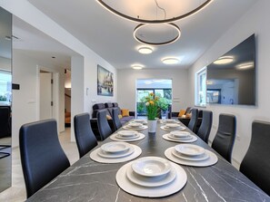 Dining - Vacation home Ventus by Interhome (Pula/Premantura)