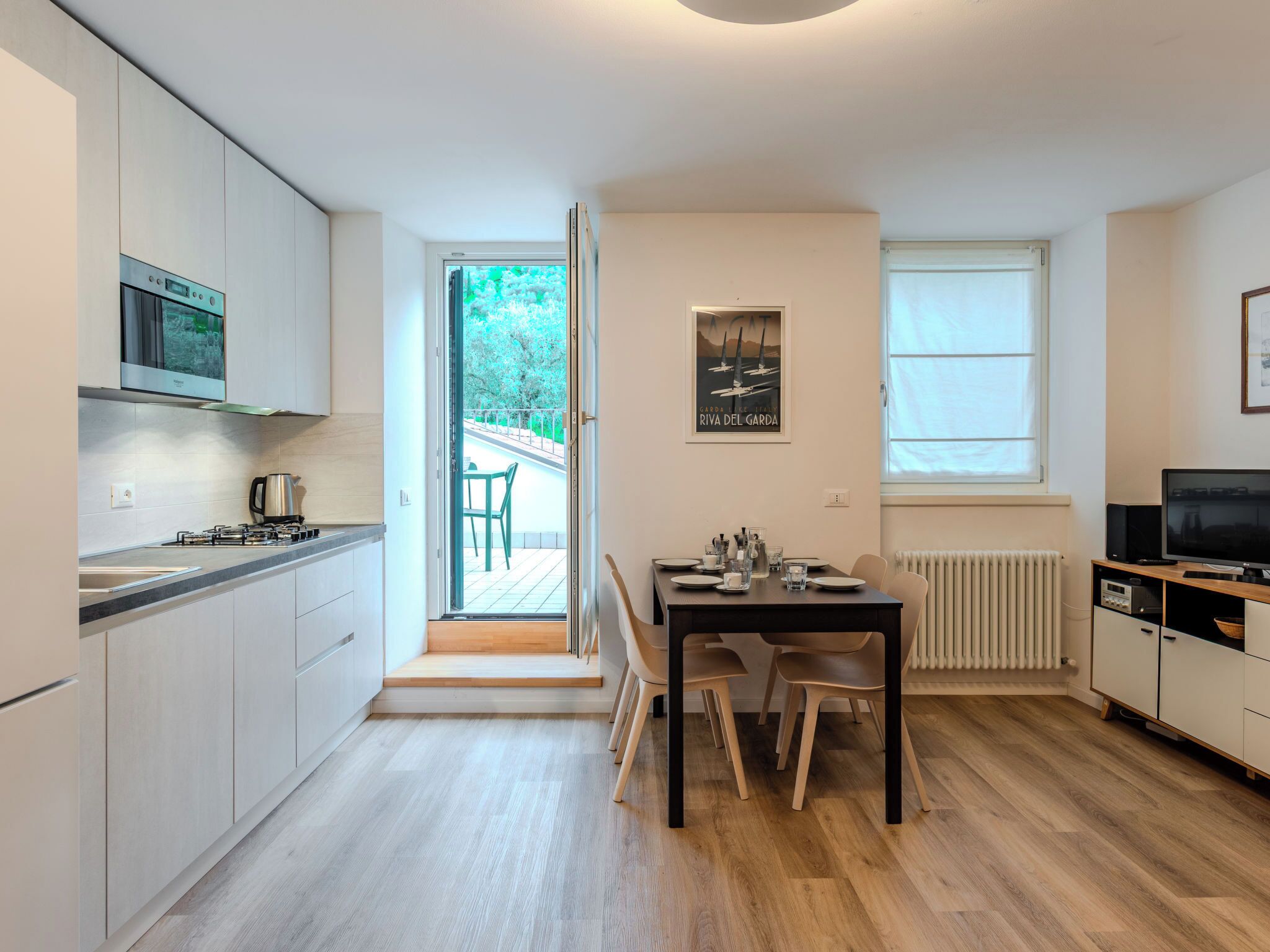 Cocina privada