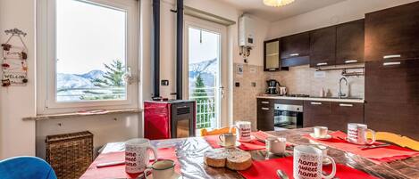 Cocina privada