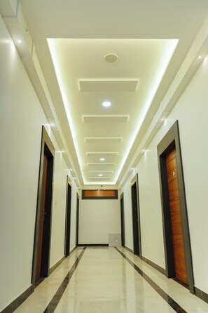 Lobby - KS Palace Sarnath (Sarnath)