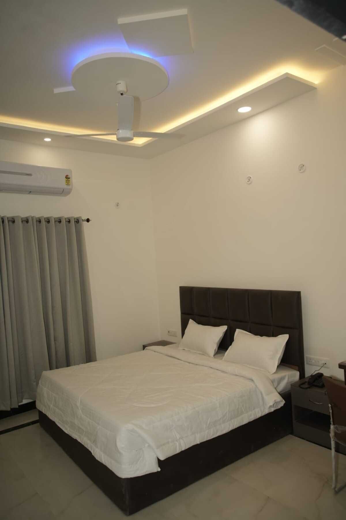 Dobbeltrom – deluxe | Wi-fi (inkludert)