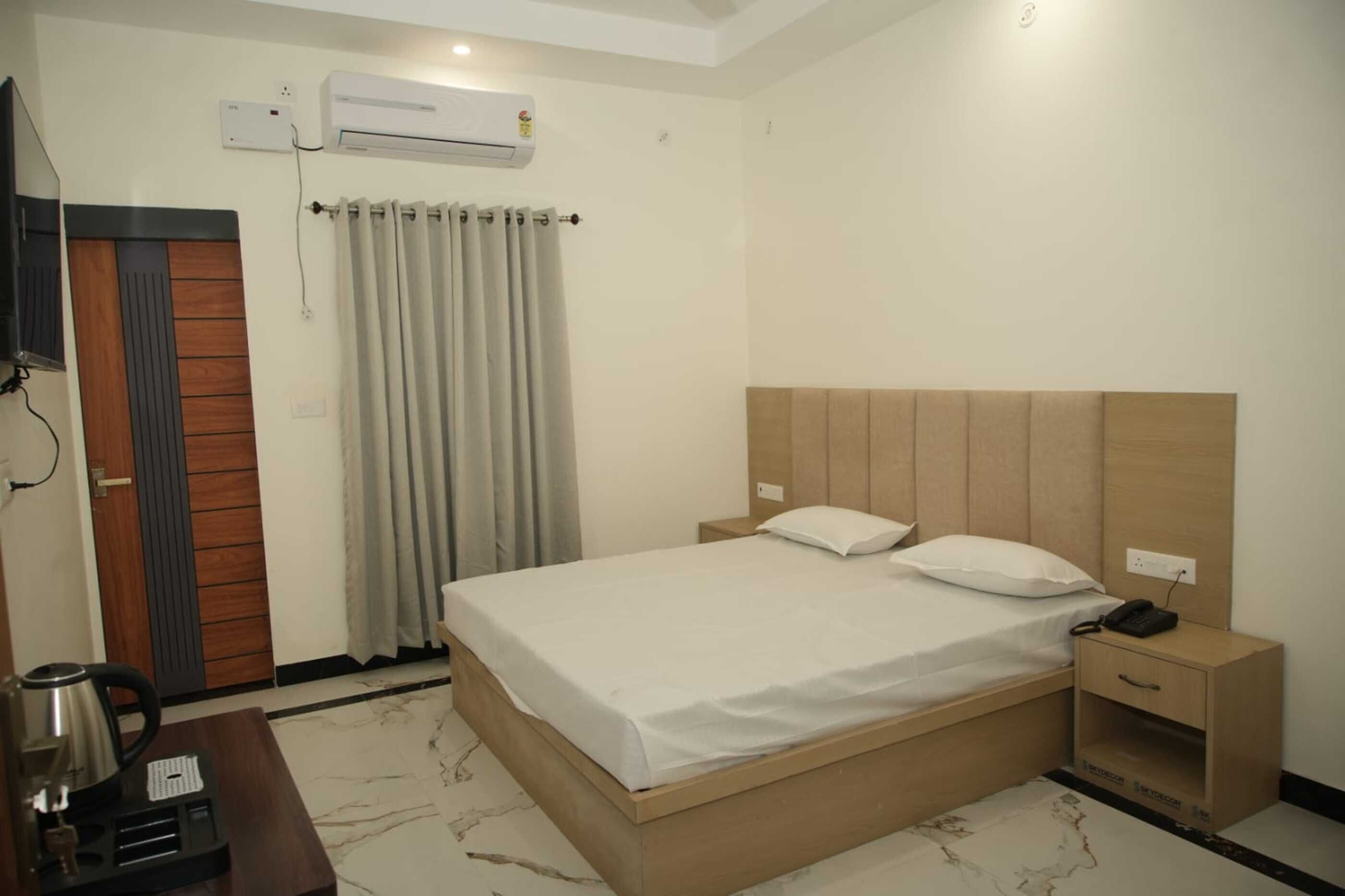 Habitación Deluxe doble | Wifi gratis