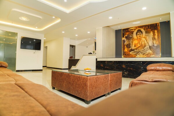 Reception - KS Palace Sarnath (Sarnath)