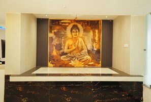 Reception - KS Palace Sarnath (Sarnath)
