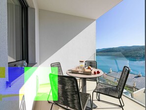 Outdoor dining - Kanat IV by Interhome (Rabac)