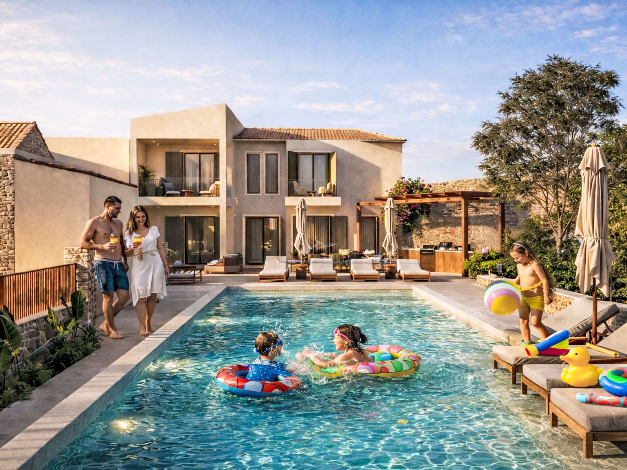 Piscine