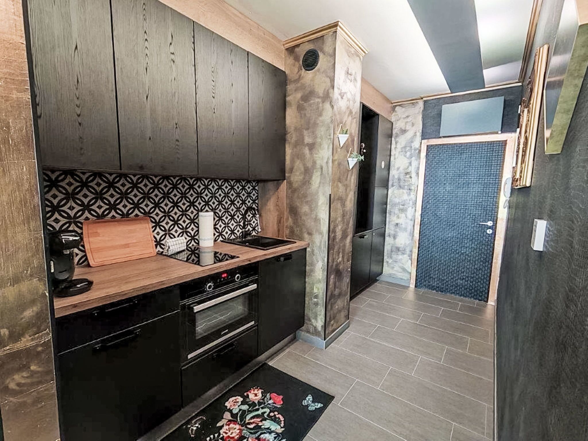 Cocina privada