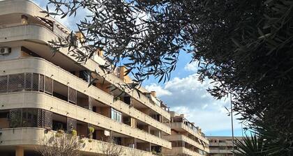 Veranda between Rome and Ostia
