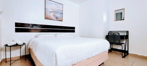 2 bedrooms, iron/ironing board, WiFi, bed sheets - Cofresi Inn - In the Heart of Cabo Rojo, PR (Cabo Rojo)