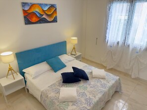 3 Schlafzimmer, Bügeleisen/Bügelbrett, WLAN, Bettwäsche