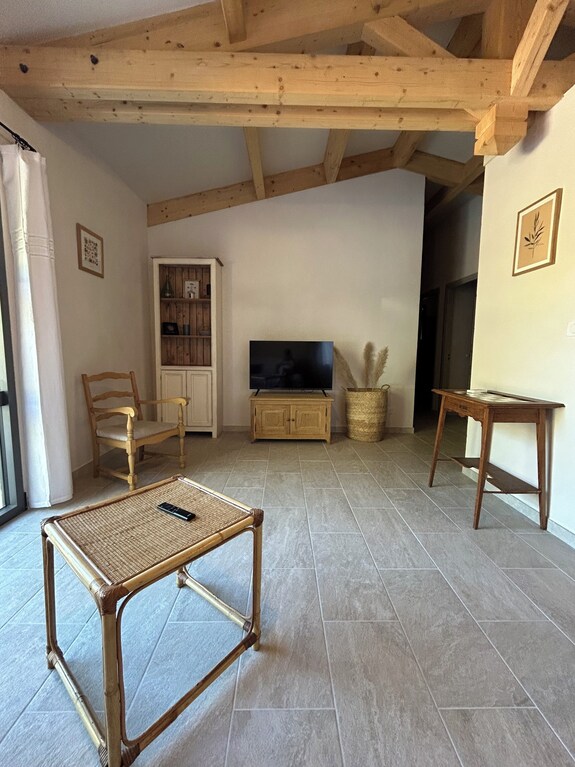 Detached House (Casetta) Between Sea And Countryside - Algajola