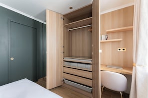 1 Schlafzimmer, Bügeleisen/Bügelbrett, WLAN, Bettwäsche