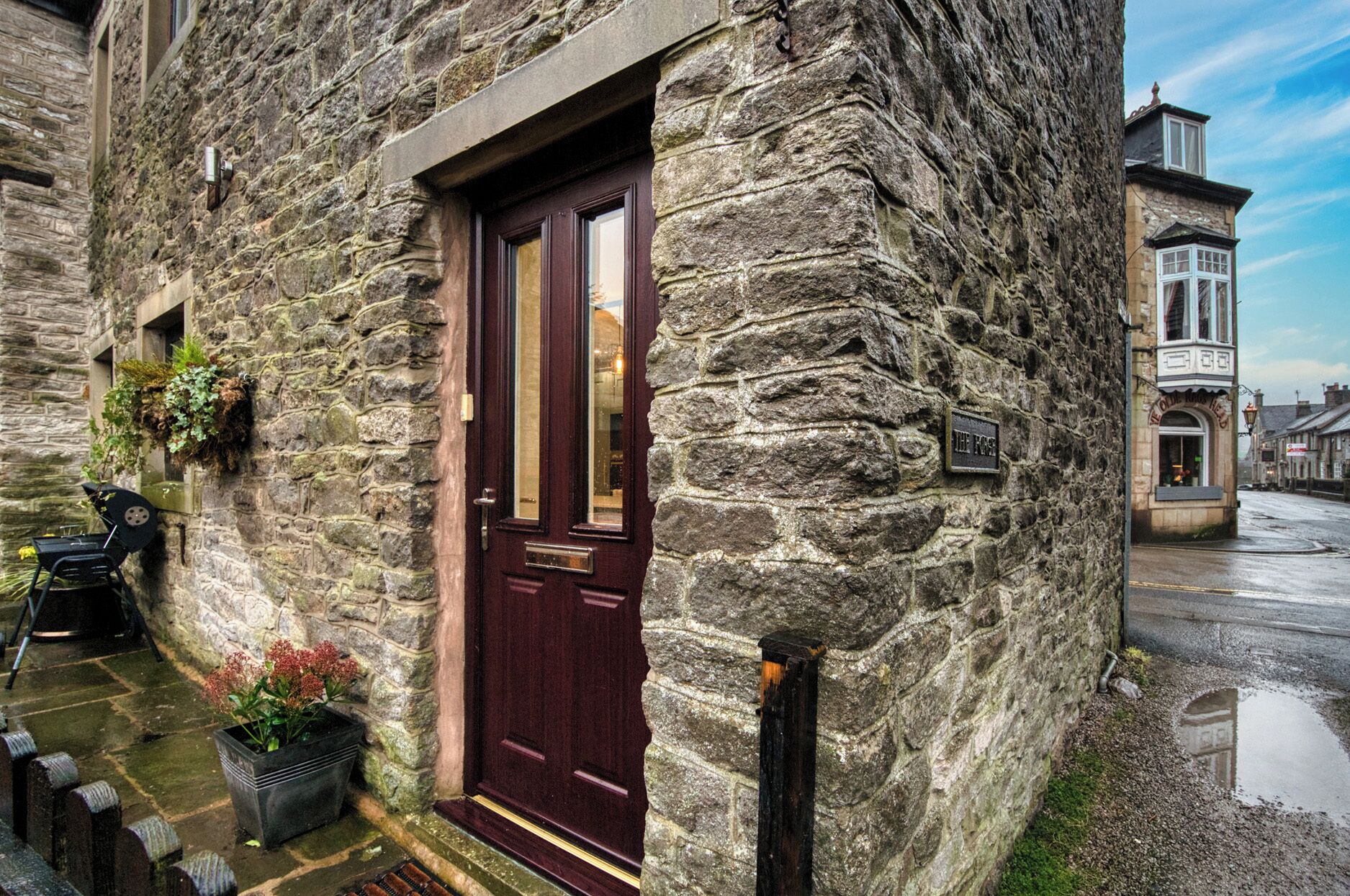 Cottage | Exterior detail