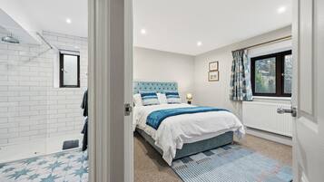 Cottage | 3 bedrooms, individually decorated, individually furnished, free WiFi