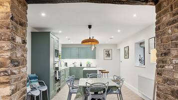 Cottage | Khu ăn uống