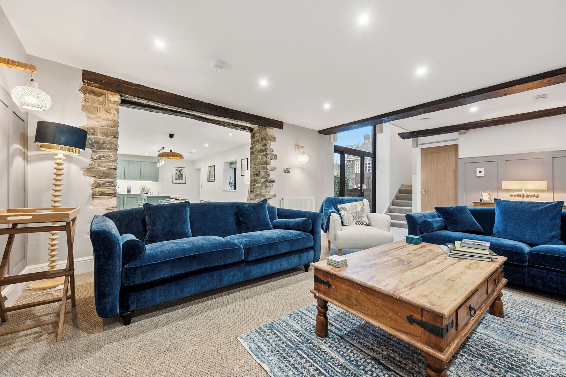 منطقة المعيشة