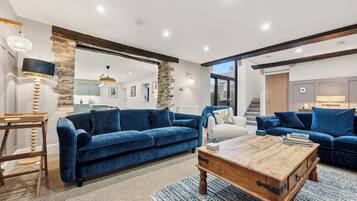 Cottage | Khu phòng khách