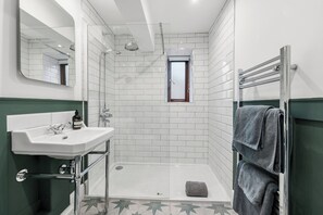 Casa de campo | Baño | Ducha