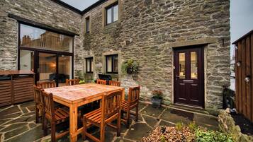 Cottage | Khu ẩm thực ngoài trời