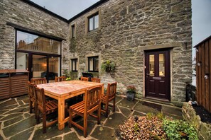 Cottage | Restauration extérieure