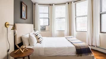 1 chambre, bureau, fer et planche à repasser, Wi-Fi