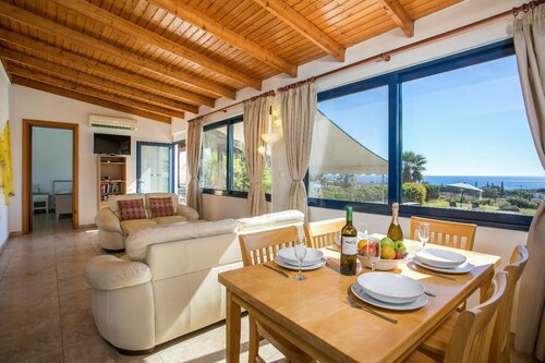 Villa Sandpiper - Zwei Schlafzimmer Villa, Schläft 4