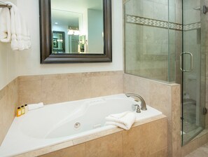 Hair dryer, towels - 59 Dakota Park | Remodeled 4BR Arrowhead Home with AC, Pool, and Game Room in Ed (Edwards)