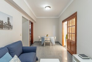 Interior - Vacation Home 'Gáldar-centro' with Private Terrace, Balcony, and Wi-Fi (Gáldar)