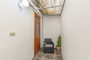 Interior - Vacation Home 'Gáldar-centro' with Private Terrace, Balcony, and Wi-Fi (Gáldar)