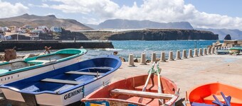 Vacation Home 'Gáldar-centro' with Private Terrace, Balcony, and Wi-Fi