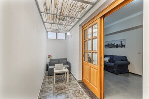 Interior - Vacation Home 'Gáldar-centro' with Private Terrace, Balcony, and Wi-Fi (Gáldar)