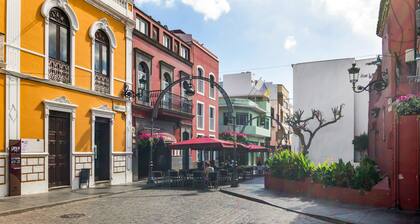 Maison de vacances « Gåldar-centro » avec terrasse privée, balcon et Wi-Fi