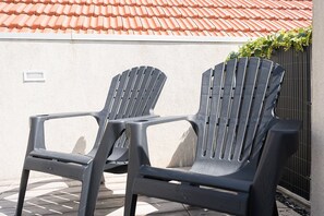 Terrace/patio - GuestReady - Cosy stay in Bonfim (Porto)
