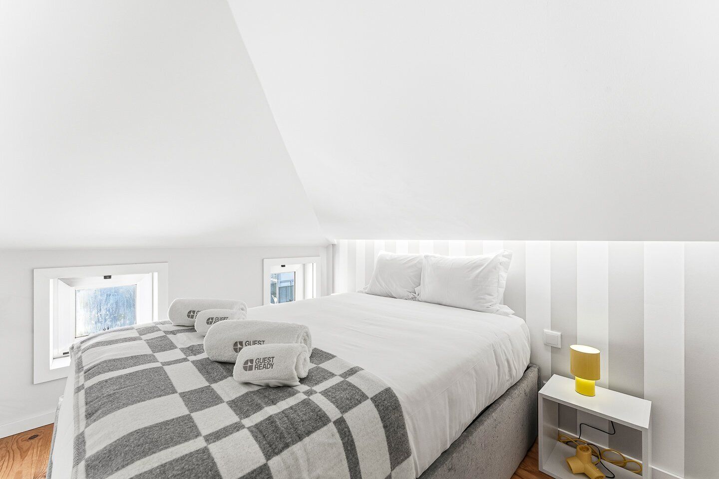 Internetzugang, Bettwäsche