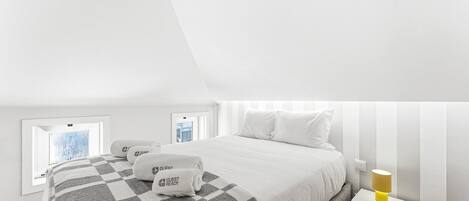 Internetzugang, Bettwäsche