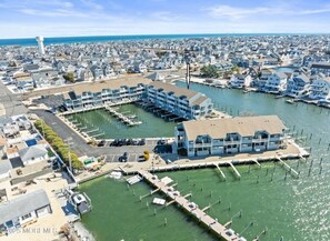 Marina - Enjoyable 2-bedroom condo with AC in Ortley Beach. With heated pool. (Seaside Heights)