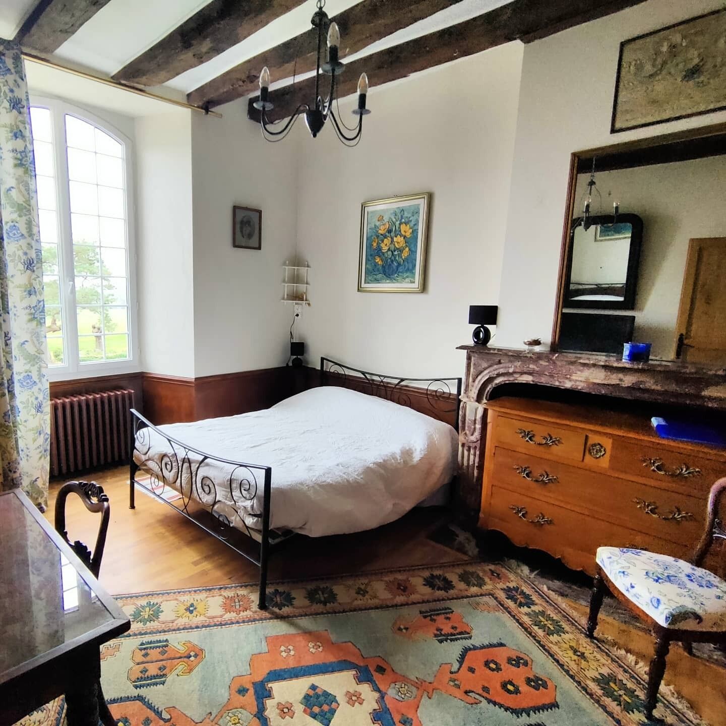 Family Quadruple Room, Garden View | Free WiFi