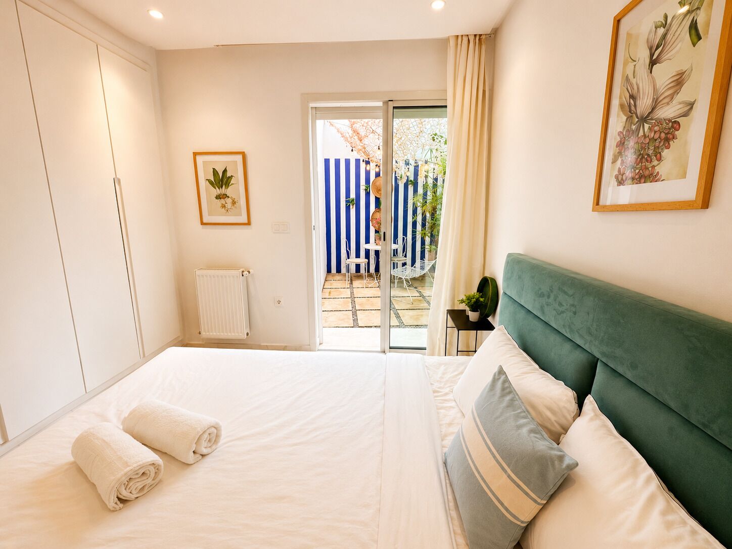 Apartamento, 1 quarto, varanda | Sala de estar